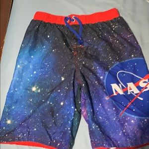 NASA Swim Shorts